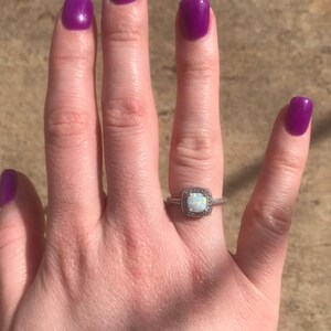 Emily added a photo of their purchase