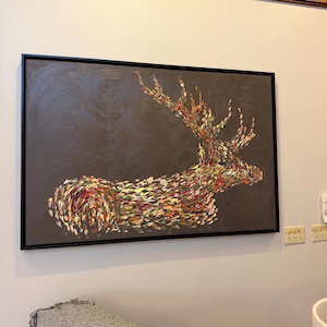 Michelle added a photo of their purchase