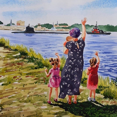 Mature Erotic Nude Female Art, Nude Girl Oil Painting on Canvas, Erotic