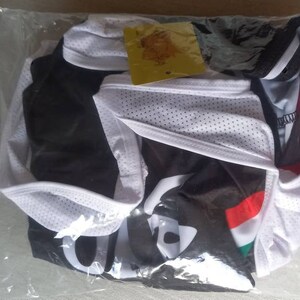 lederhosen bike jersey