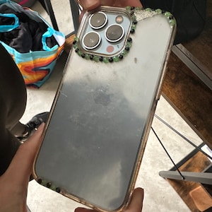 Corrin added a photo of their purchase