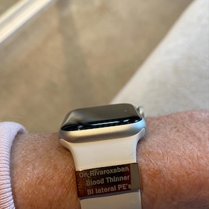 Mechele added a photo of their purchase