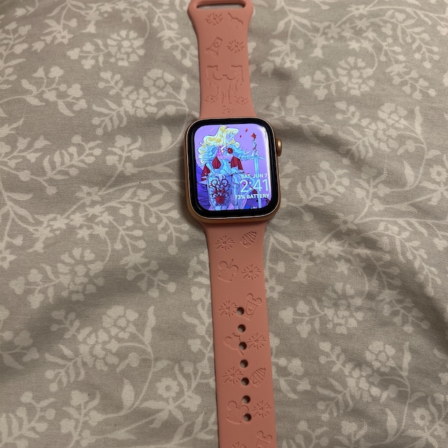☆US Disney Parks☆Apple Watchストラップ ミッキーアイコン 楽天市場】【1-2日以内に発送】 ディズニー Disney US公式商品
