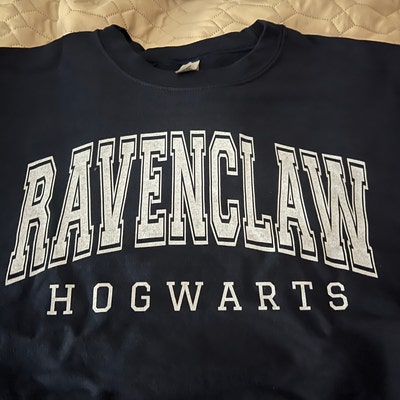 Wizard Houses Sweatshirt Wizard School Potter Fan Gift Family Vacation ...