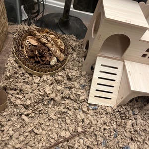 Abbie added a photo of their purchase