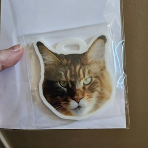REBECCA added a photo of their purchase