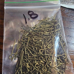 Etsy-koper heeft een foto van de aankoop toegevoegd