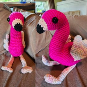Crystal added a photo of their purchase