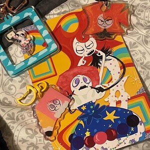Puzzle & Sling Official Charms - Etsy