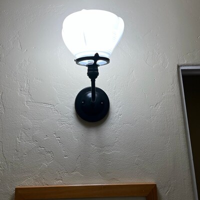 Art Deco Vanity Bathroom Vanity Modern Lighting Modern Vanity Light ...