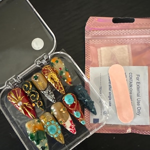 Etsy buyer added a photo of their purchase