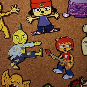 PaRappa The Rapper - Old School Gamer Magazine