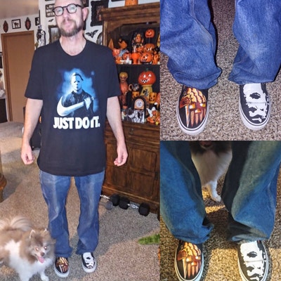 friday the 13th shoes nike