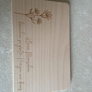 Miriam added a photo of their purchase