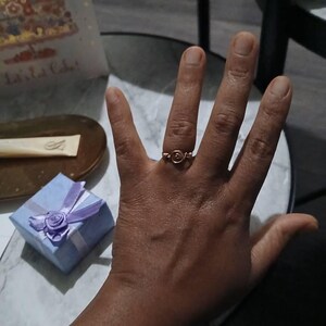 Natalie added a photo of their purchase