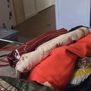 Cassidy lade till en bild av sitt köp
