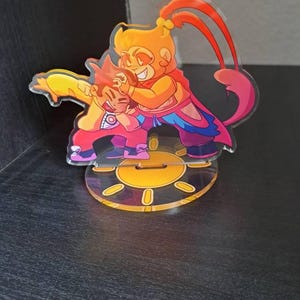 LupoTheCreature added a photo of their purchase