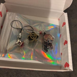 Nina added a photo of their purchase