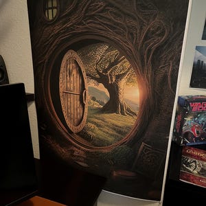 Thomas added a photo of their purchase