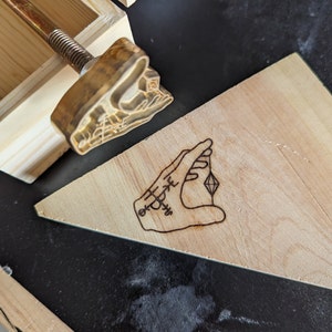 Etsy buyer added a photo of their purchase