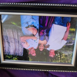 Etsy buyer added a photo of their purchase
