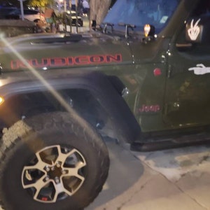 Richard added a photo of their purchase