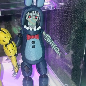 カラー ウィザード ボニー FNAF ファイブ ナイツ アット フレディーズ