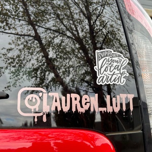 Lauren hat ein Foto des gekauften Artikels hinzugefügt