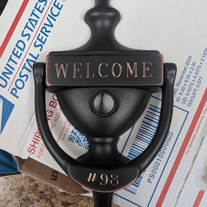 Etsy buyer added a photo of their purchase