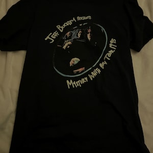 Jeff Buckley Shirt, Grace Album Shirt, Jeff Buckley Fan Gift