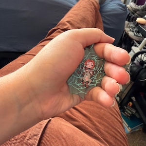 Samantha added a photo of their purchase