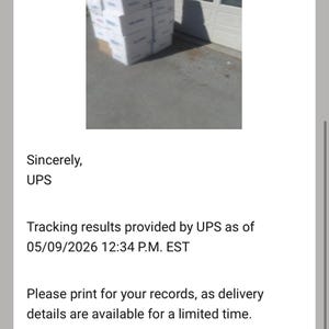 Matthew added a photo of their purchase