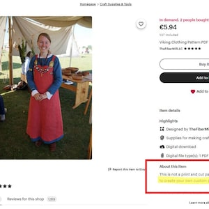 Renard heeft een foto van de aankoop toegevoegd