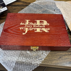 Liz added a photo of their purchase