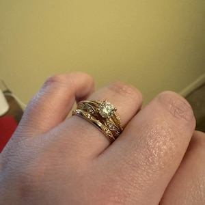 Maggie added a photo of their purchase