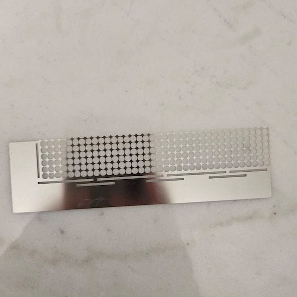 Alignment Ruler for Diamond Painting - Round or Square Drills ...