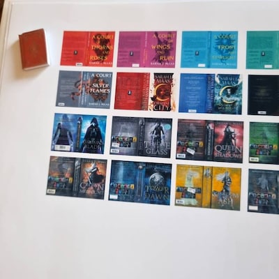 Fantasy Mini Book Collection 29 Books Printable - Etsy