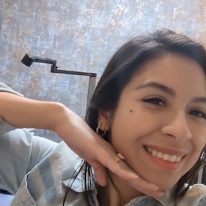 Gray silver brass gold metallic faux distressed metal plaster textured Wallpaper