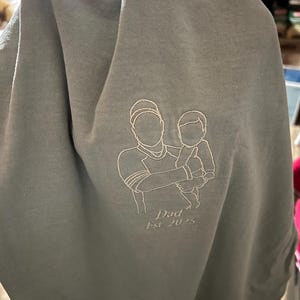 Mary added a photo of their purchase