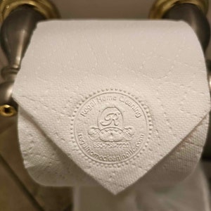 Toilet Paper Embosser Custom Made - Etsy