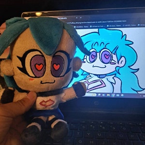 Nusky Friday Night Funkin - Etsy