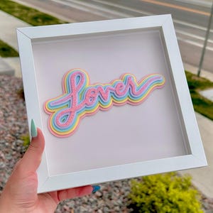 Hannah added a photo of their purchase