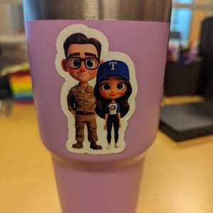 Amanda added a photo of their purchase