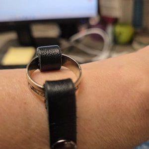 Donald added a photo of their purchase