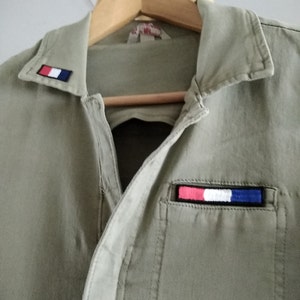 Thermocollant à Coudre Patch Brodé Drapeau Norvège - Thermocollant - Foto 5