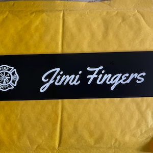 James added a photo of their purchase