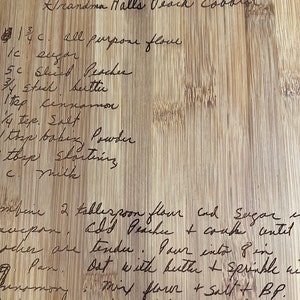 Debbie added a photo of their purchase