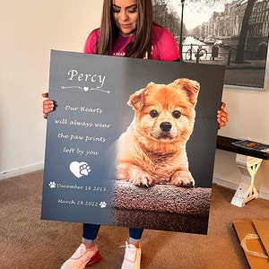 Maria added a photo of their purchase