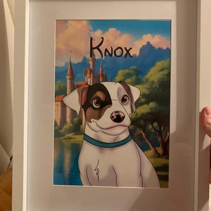 Etsy buyer added a photo of their purchase
