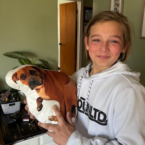 Doreen added a photo of their purchase